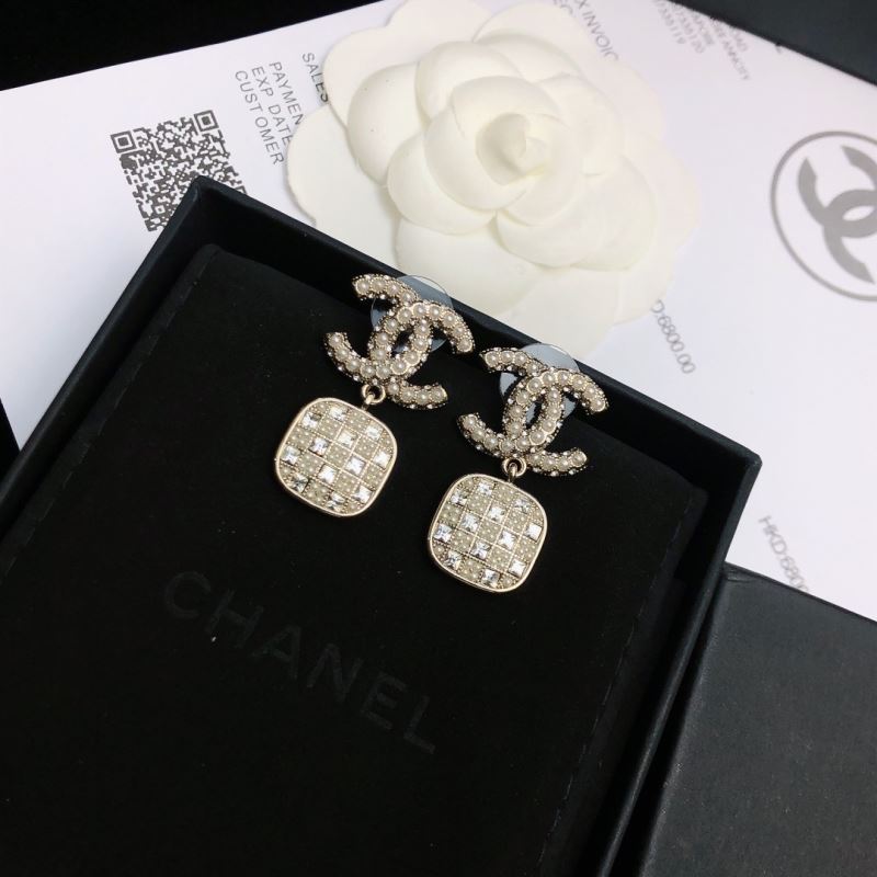 Chanel Earrings